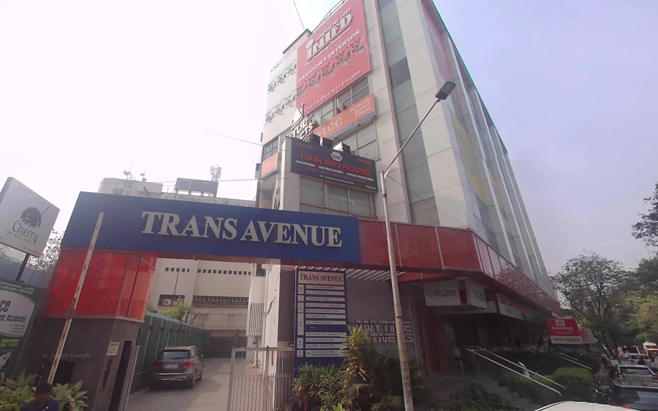 1 - Trans Avenue, Andheri West