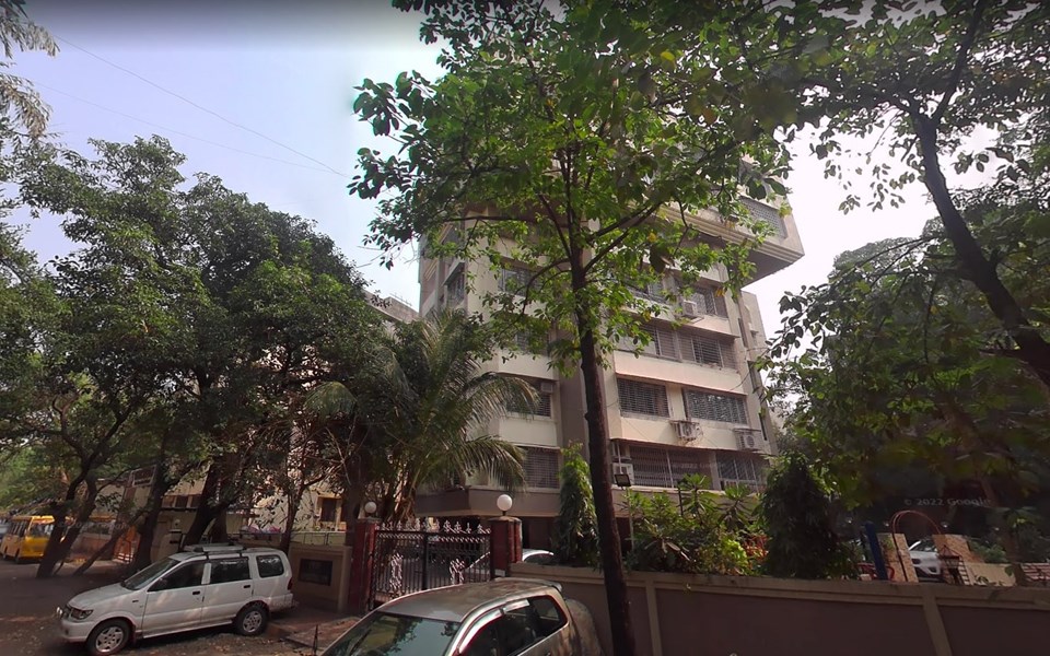 Twin Apartments, Malad West