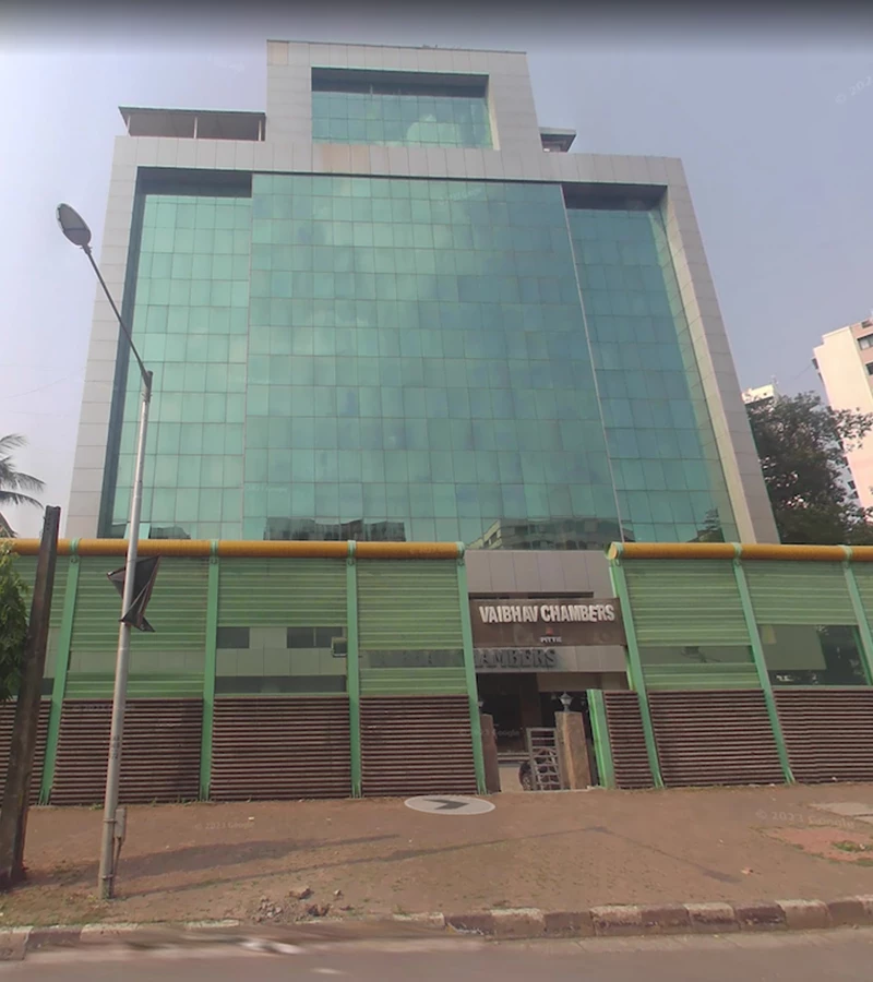 1 - Vaibhav Chambers, Bandra East
