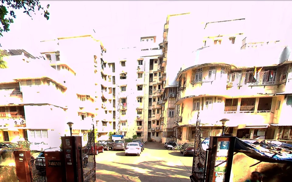 1 - Vaikunth, Andheri West