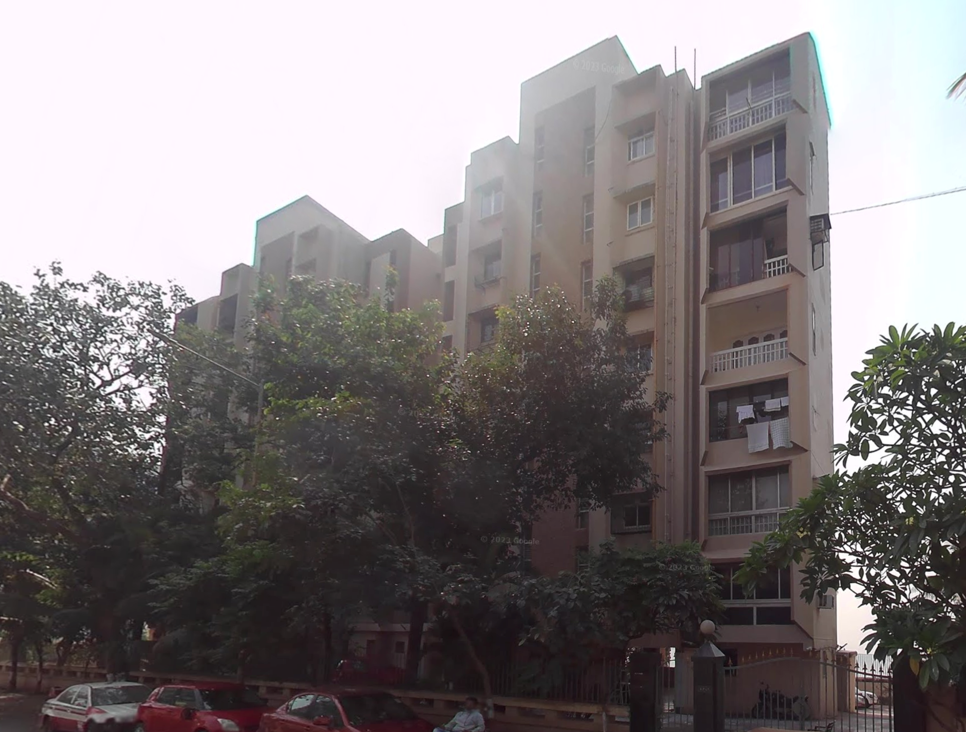 2 BHK Flat on Rent in Andheri West - Varun Apartments