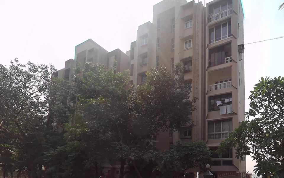 1 - Varun Apartments, Andheri West