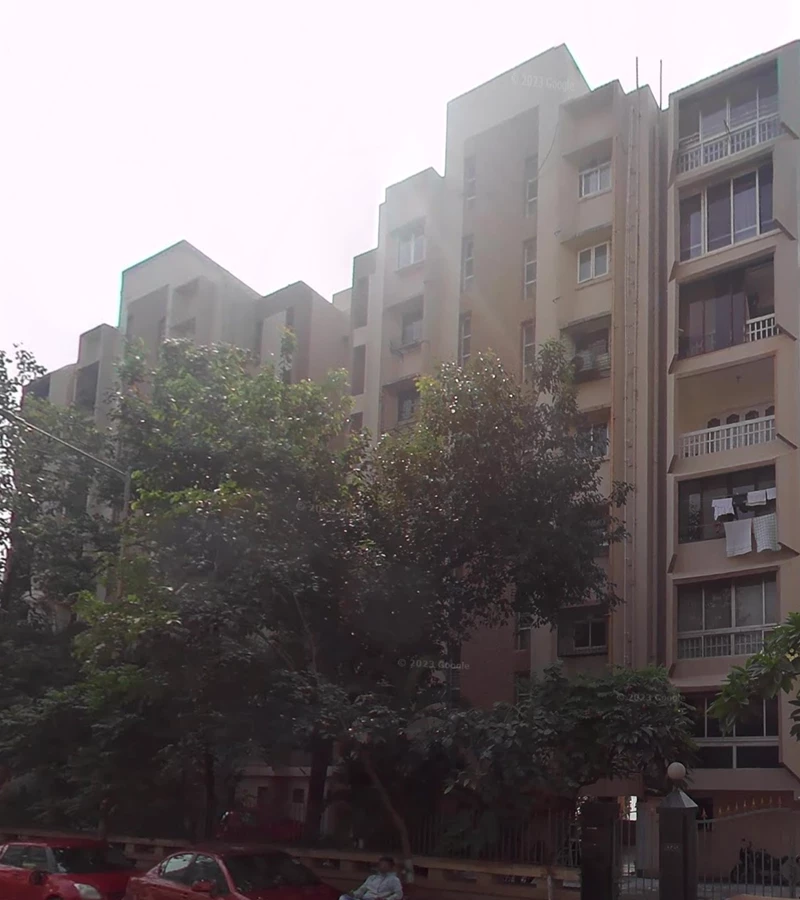 1 - Varun Apartments, Andheri West