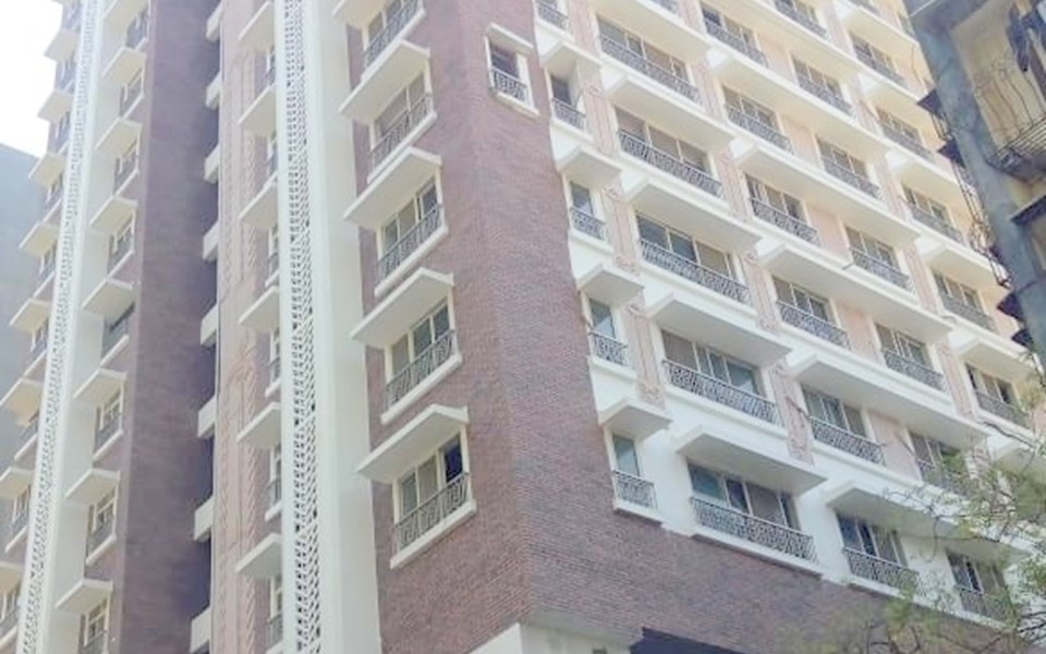 Building - Parinee 11 West, Juhu