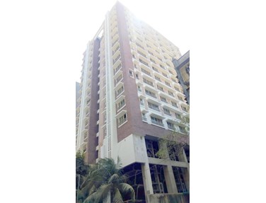 Building - 11 WEST, Juhu