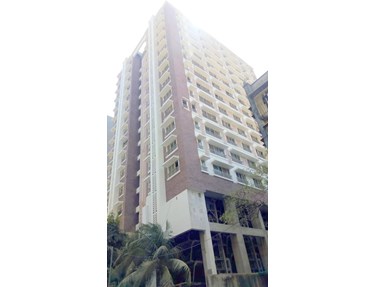 Building - Parinee 11 West, Juhu