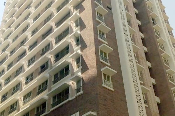 Flat for sale in Parinee 11 West, Juhu