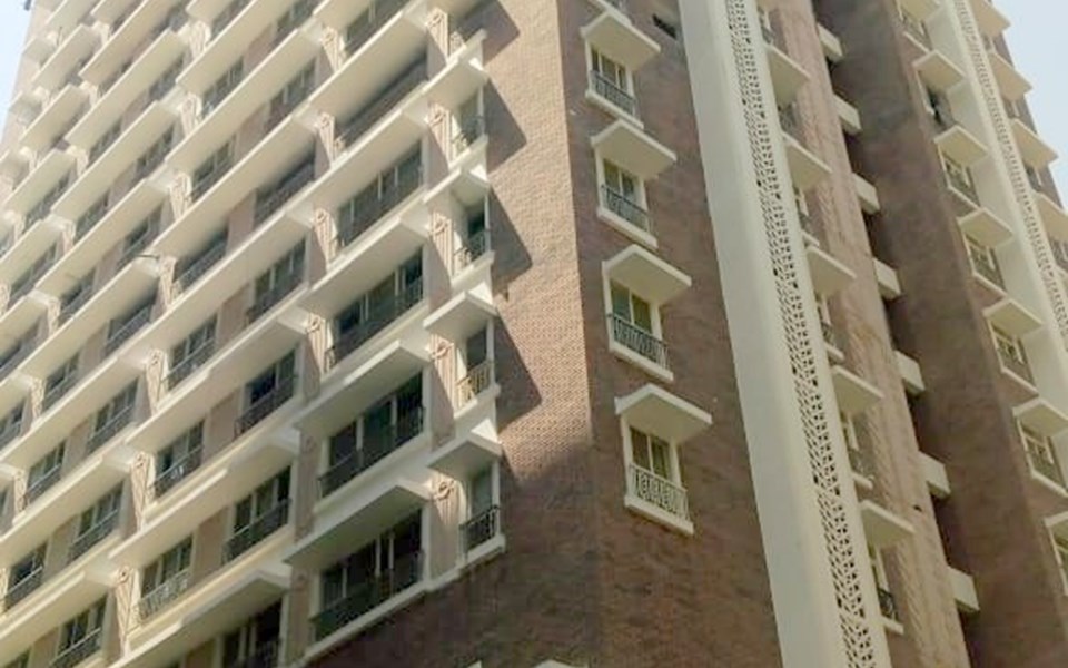 Parinee 11 West, Juhu