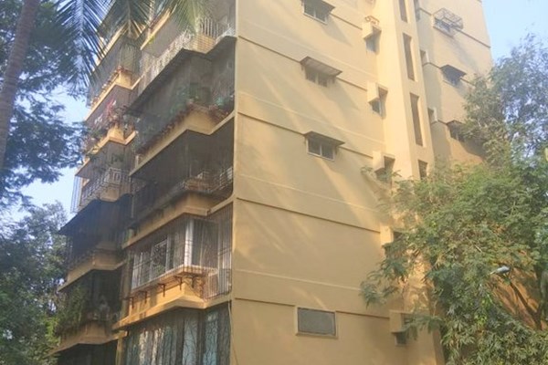 Flat on rent in Vasundhara, Juhu