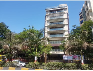 Flat on rent in 7 JVPD, Juhu