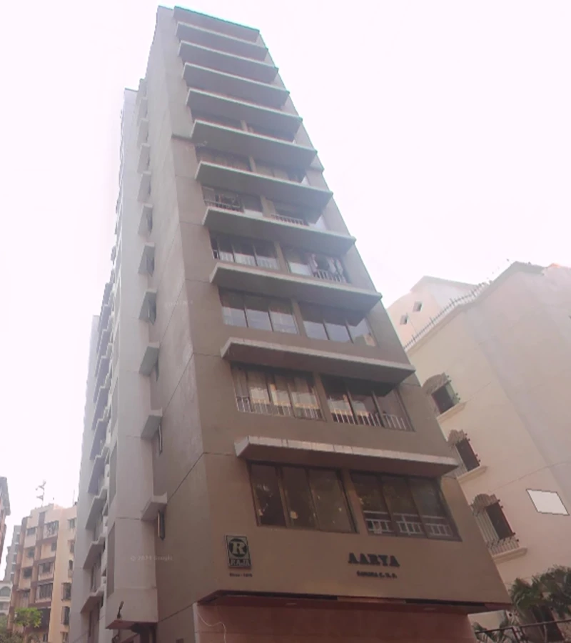 1 - Aarya Sahara, Khar West