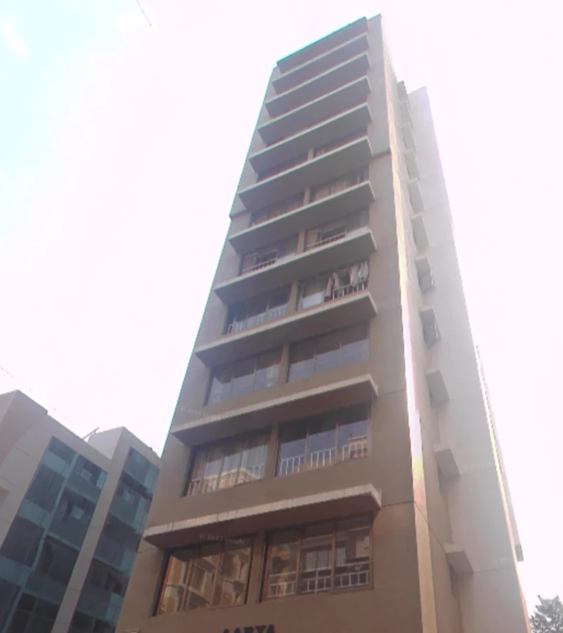 2 - Aarya Sahara, Khar West