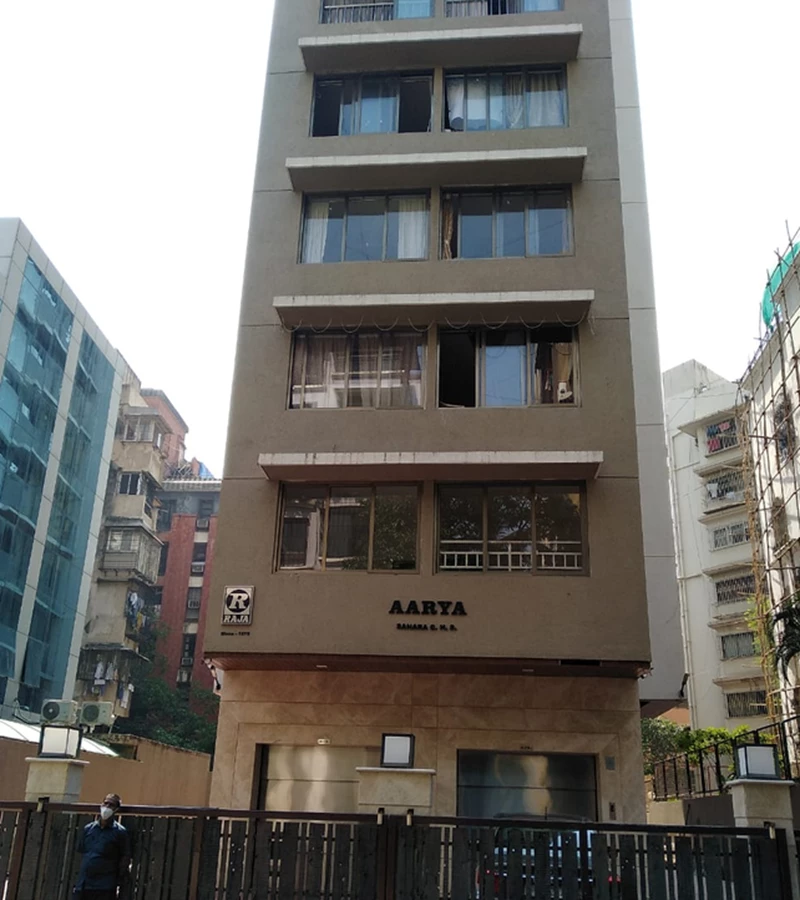 3 - Aarya Sahara, Khar West