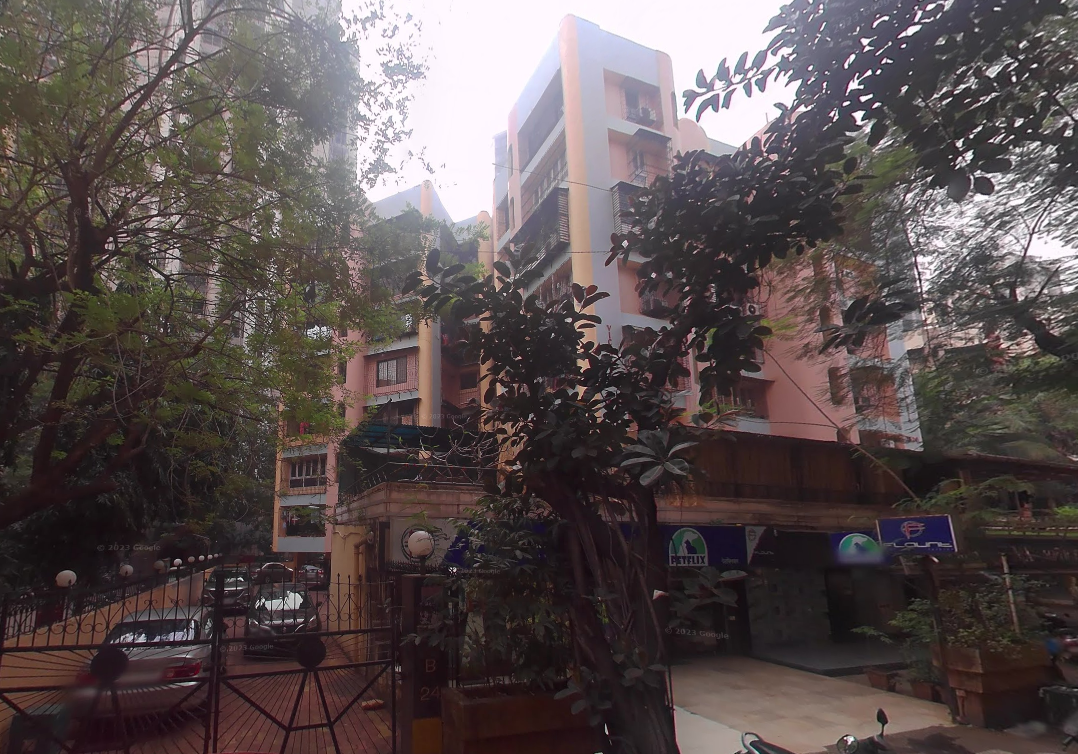 2 BHK Flat on Rent in Andheri West - Victoria Apartment