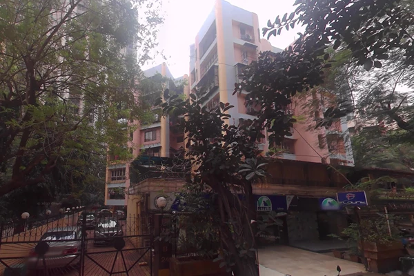 Flat on rent in Victoria Apartment, Andheri West