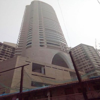 Flat for sale in Victoria Tower, Worli