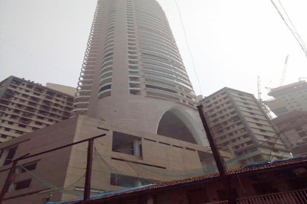 Flat for sale in Victoria Tower, Worli