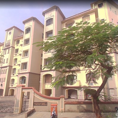 Flat on rent in Vigyanshila Co-Op Housing Society, Andheri West