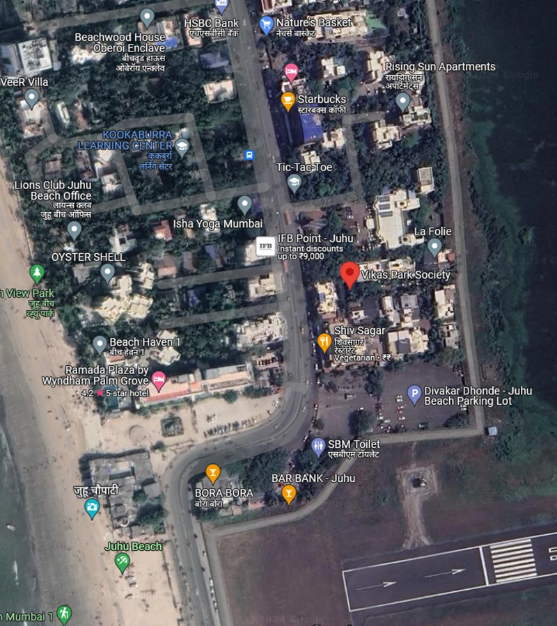16 - Vikas Park, Juhu