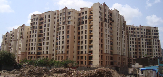 2 BHK Flat on Rent in Andheri East - Akruti Orchid Park