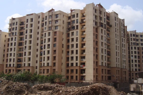 Flat on rent in Akruti Orchid Park, Andheri East
