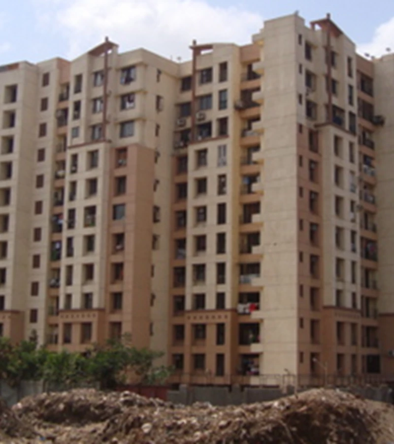 6 - Akruti Orchid Park, Andheri East