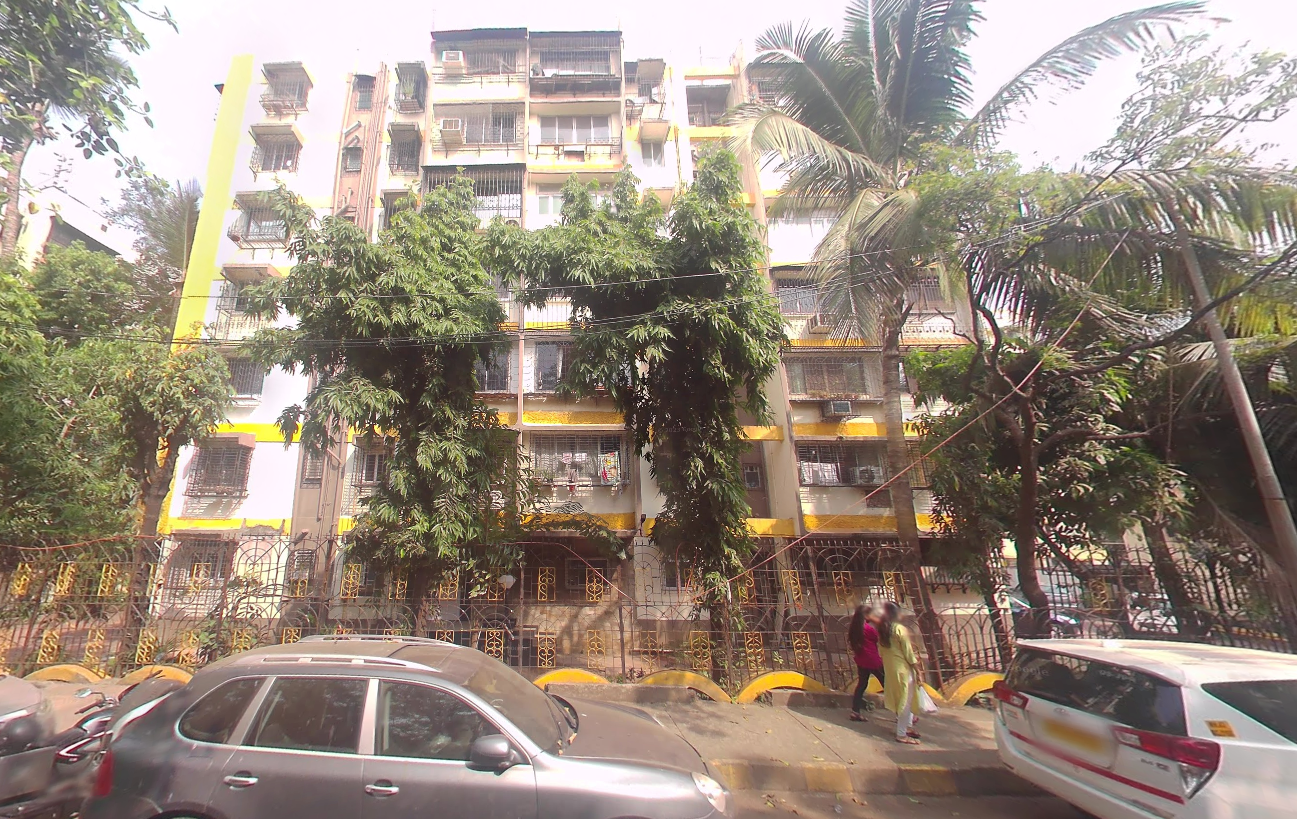2 BHK Flat on Rent in Andheri West - Vishwashanti Apartments