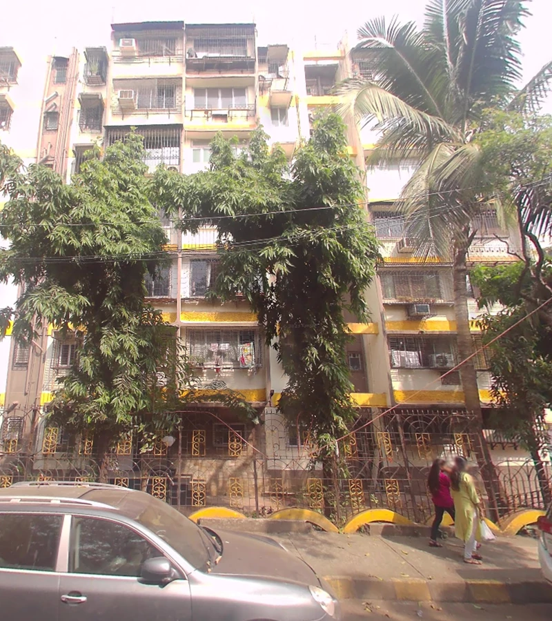 1 - Vishwashanti Apartments, Andheri West