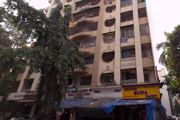 Office for sale in Vithal Kunj, Andheri West