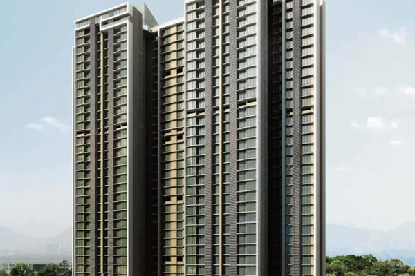 Flat on rent in Acme Avenue, Kandivali West