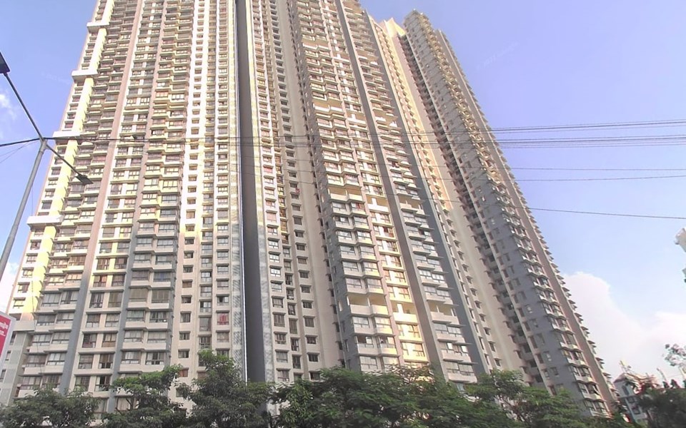 Wadhwa Atmosphere, Mulund West