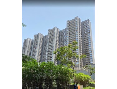 Flat on rent in Wadhwa The Address, Ghatkopar West