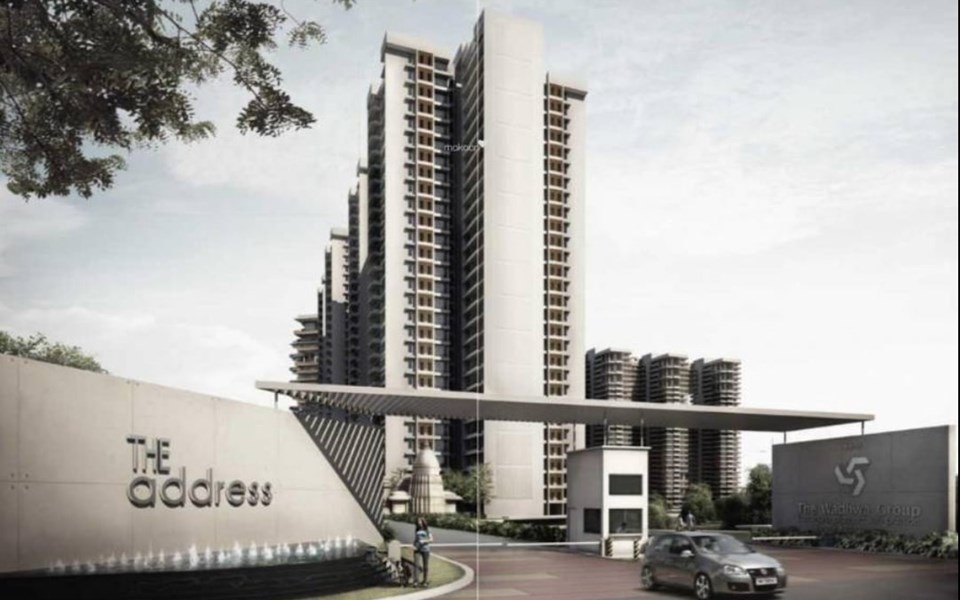 Wadhwa The Address, Ghatkopar West