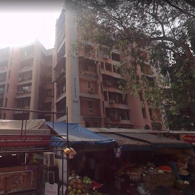 Flat for sale in Wellington, Andheri West