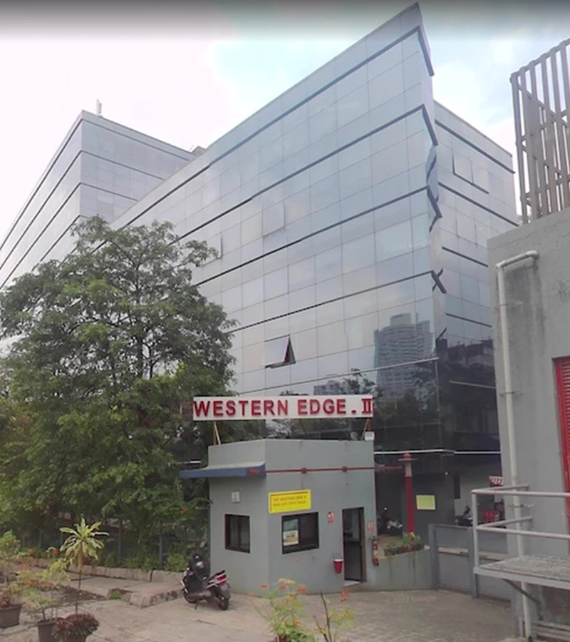 2 - Western Edge 2, Borivali East