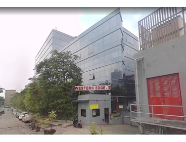 2 - Western Edge 2, Borivali East