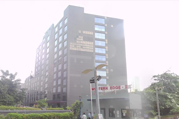 Office on rent in Western Edge 2, Borivali East
