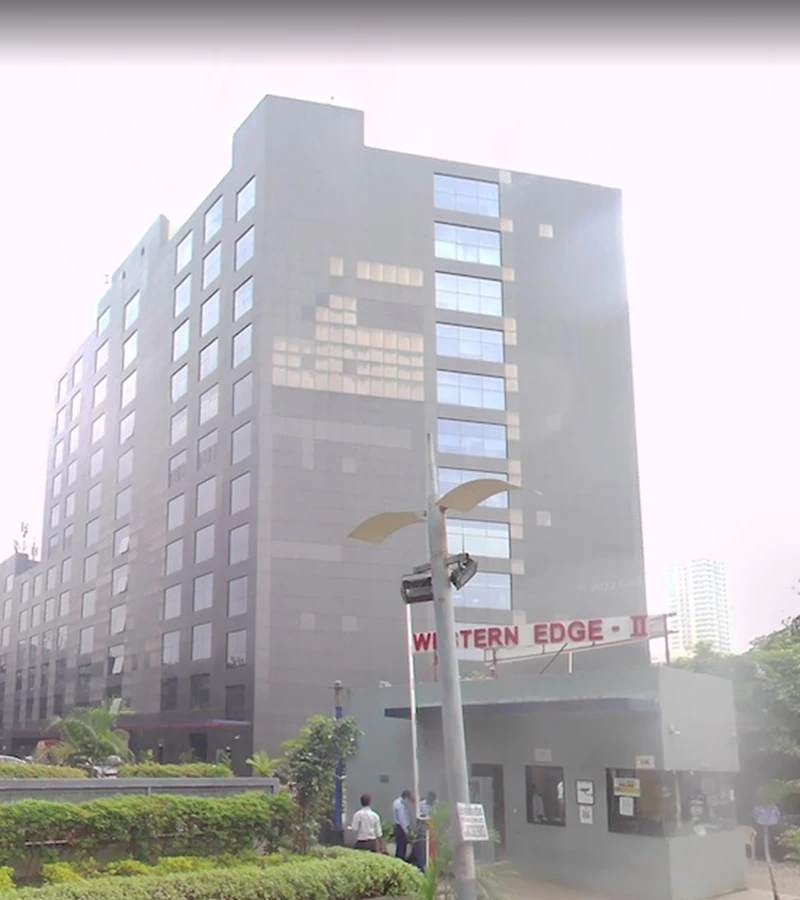 Building - Western Edge 2, Borivali East