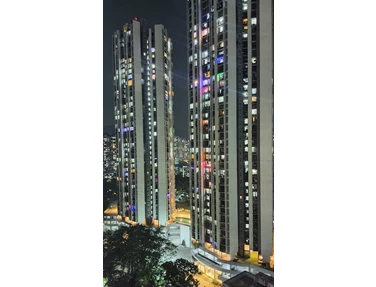 Flat on rent in Acme Oasis, Kandivali East