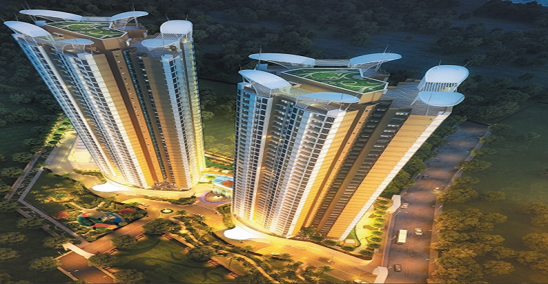 Building - Acme Oasis, Kandivali East