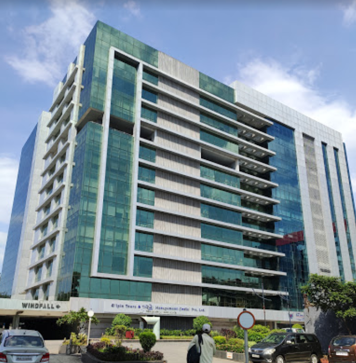 Office on rent in Windfall, Andheri East