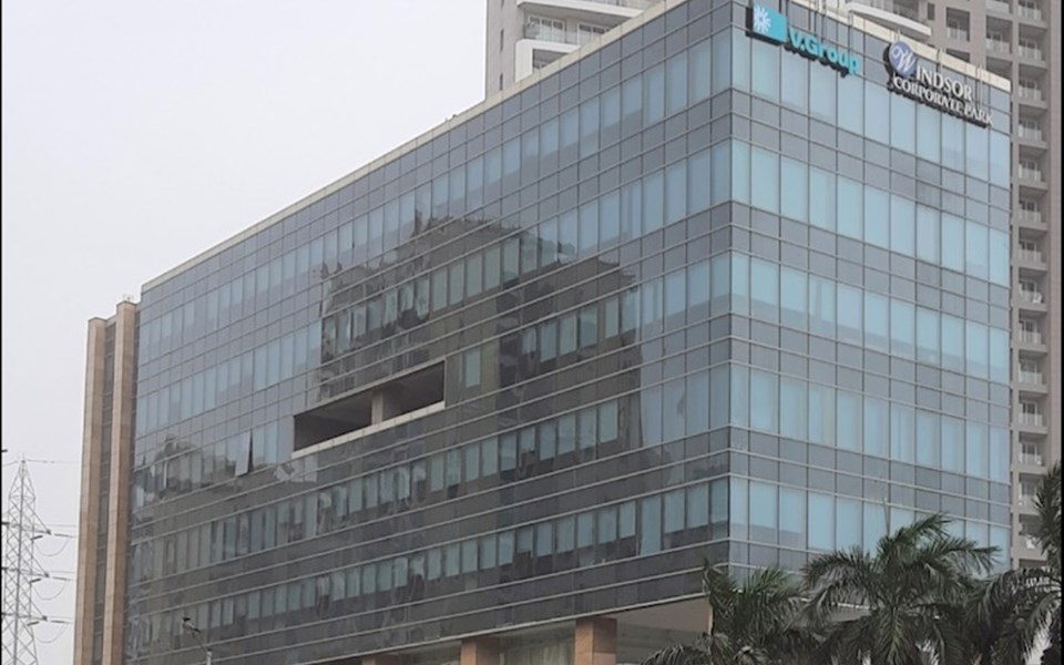 Building - Windsor Corporate Park, Andheri West
