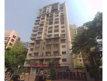 Flat on rent in Agarwal Infinity Height, Malad West