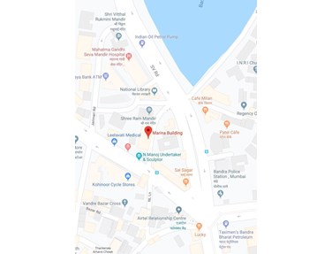 Marina, Bandra West