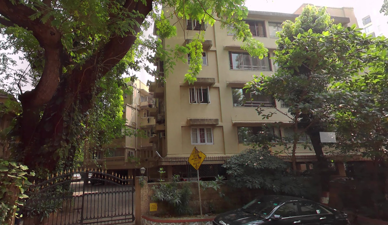 2 BHK Flat on Rent in Bandra West - Grand Canyon