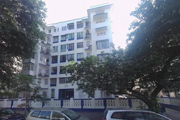 Flat for sale in Rakhi Mahal, Churchgate