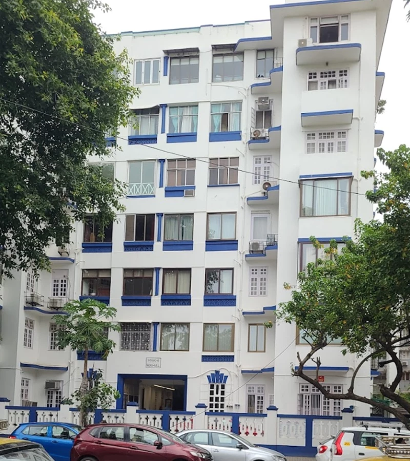2 - Rakhi Mahal, Churchgate