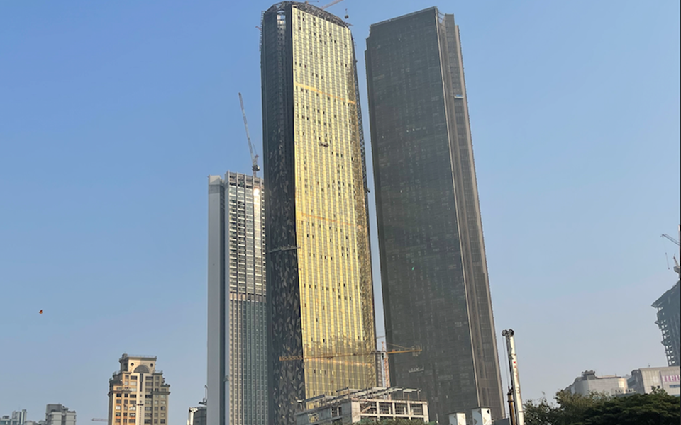 Lodha Marquise, Worli