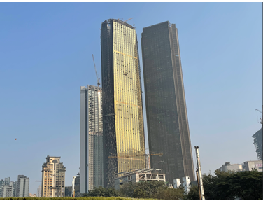 Lodha Marquise, Worli