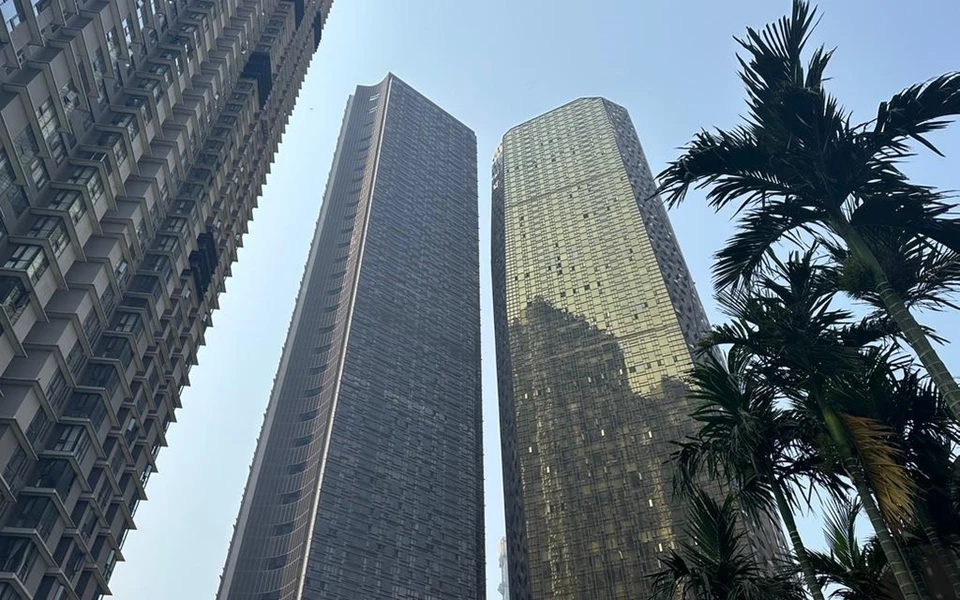 Marquise - Lodha Marquise, Worli